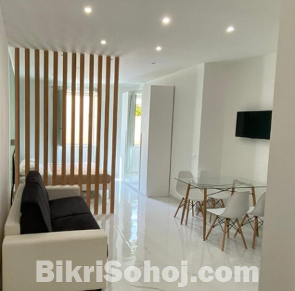 Furnished 2-Bedroom Flat for Rent in Baridhara